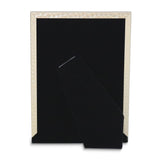 Hammered Gold-tone 4x6 Metal Photo Frame