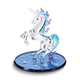 Starlight the Unicorn Handcrafted Glass Figurine