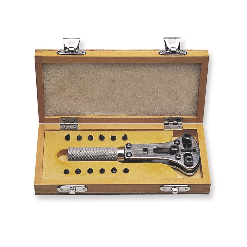 Waterproof Case Wrench Nubo Watches