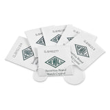 100-piece .80mm Mineral Crystal Blanks Assortment