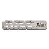 Watchband Ruler