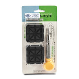 Spring-Loaded Band Link Pin Removing Tool System