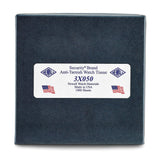 Box/1000 - 4x4 Anti-Tarnish Watch Tissue