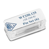 Set of 6 Replacement Pins for JT4768 Pin Removing Tool