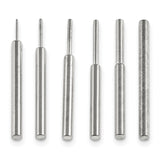 Set of 6 Replacement Pins for Watchband Kit