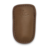 Luxury Giftware Damascus Steel 256 Layer Folding Carved Camel Bone Handle Knife with Leather Sheath and Wooden Gift Box