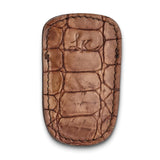 Luxury Giftware Limited Edition Damascus 256 Layer Woolly Mammoth Tooth/Steel Handle Folding Knife with Leather Sheath and Wooden Gift Box