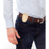 Luxury Giftware Damascus Steel 256 Layer Folding Blade Genuine Abalone Shell Handle Knife with Leather Sheath and Wooden Gift Box