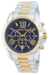 Michael Kors Bradshaw Chronograph Two-Tone MK5976 Women's Watch