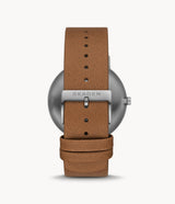 Skagen Aaren Naturals Leather Quartz SKW6726 Women's Watch