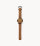 Skagen Aaren Naturals Leather Quartz SKW6726 Women's Watch
