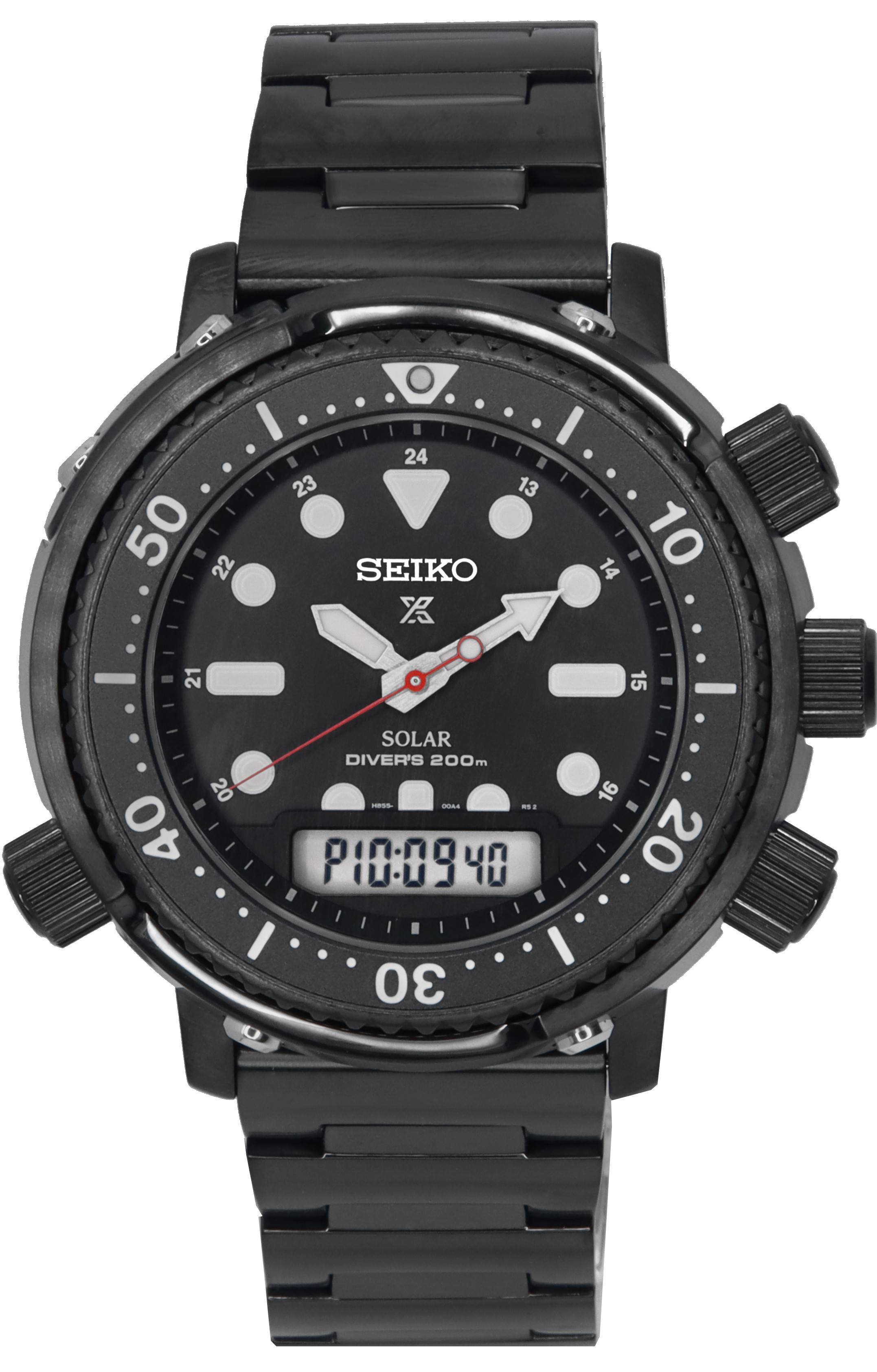 Seiko Prospex 1982 Hybrid 40th Anniversary Limited Edition Solar
