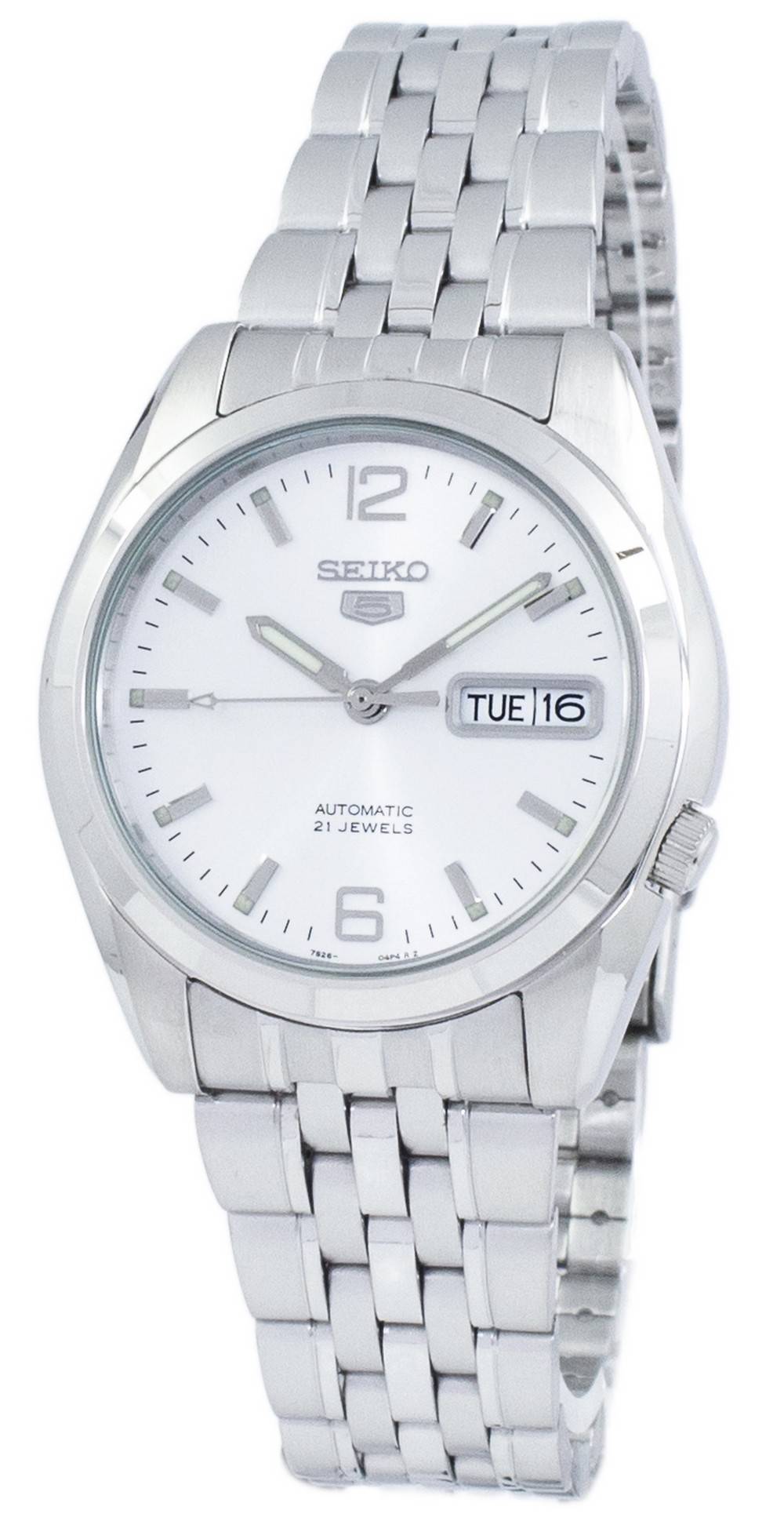 Seiko 5 Automatic SNK385 SNK385K1 SNK385K Men's Watch – Nubo Watches
