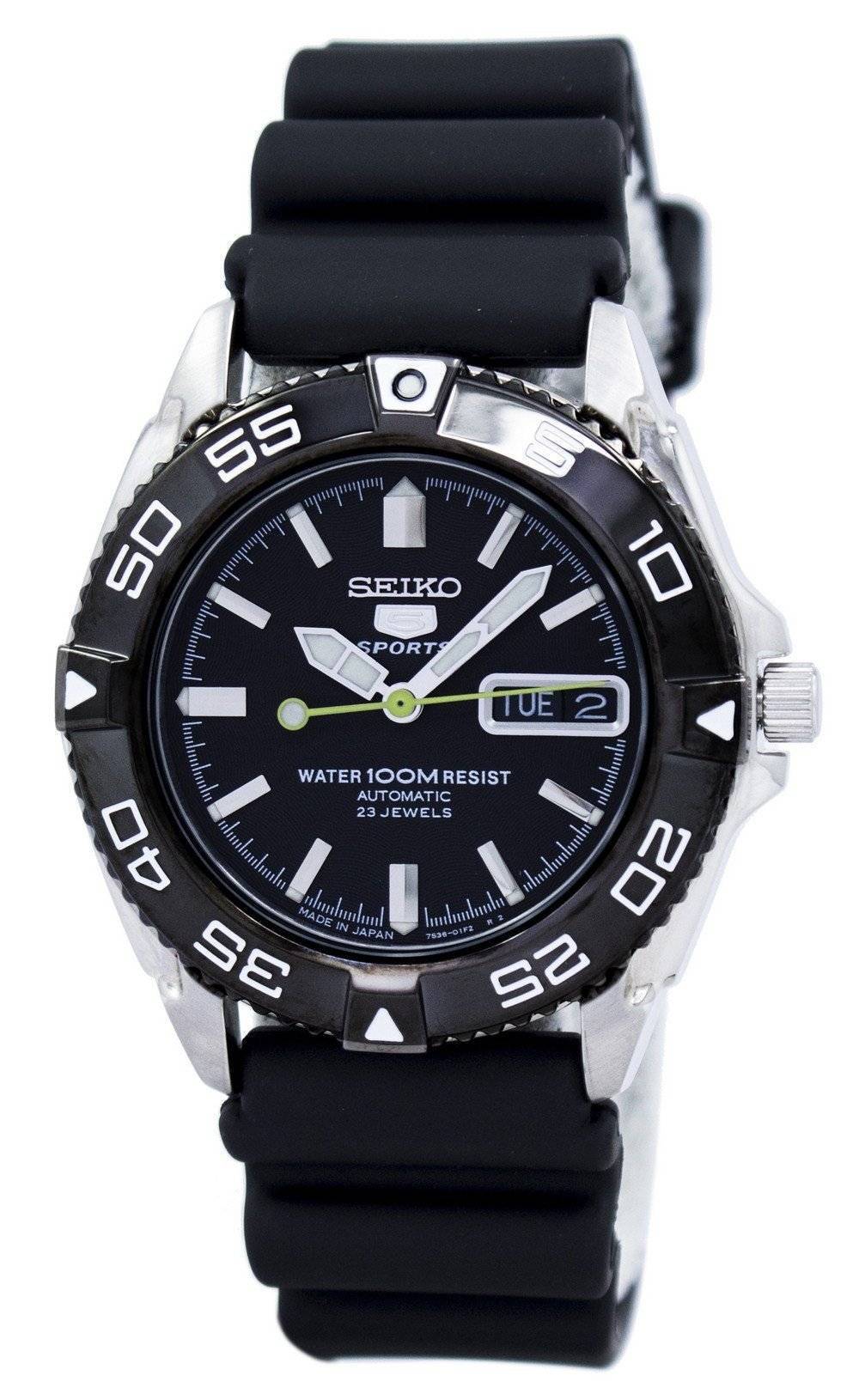 Seiko Automatic 23 on sale jewels