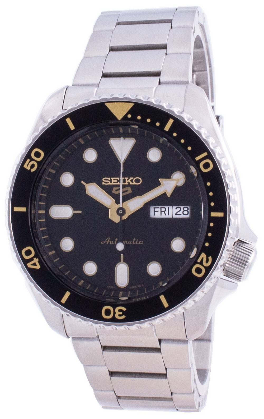 Seiko Sports Style Automatic SRPD57 SRPD57K1 SRPD57K 100M Men's Watch