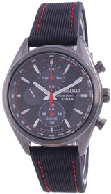 Seiko Discover More Macchina Sportiva Solar SSC777 SSC777P1 SSC777P 100M Men's Watch