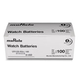 Pkg/5 Type LR1120 SONY-MuRata Alkaline Battery Tear Strip