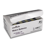 Pkg/5 Type LR1130 SONY-MuRata Alkaline Battery Tear Strip