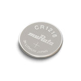 Pkg/5 Type 1216 MuRata Lithium Battery Tear Strip