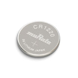 Pkg/5 Type 1220 MuRata Lithium Battery Tear Strip