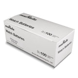 Pkg/5 Type 1616 SONY-MuRata Lithium Battery Tear Strip