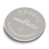 Pkg/5 Type 2016 MuRata Lithium Battery Tear Strip