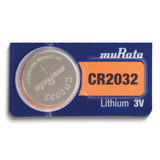 Pkg/5 Type 2032 SONY-MuRata Lithium Battery Tear Strip