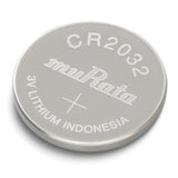 Pkg/5 Type 2032 MuRata Lithium Battery Tear Strip