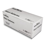 Pkg/5 Type 2450 SONY-MuRata Lithium Battery Tear Strip