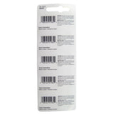 Pkg/5 Type 317 SONY-MuRata Watch Battery Tear Strip