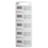 Pkg/5 Type 321 SONY-MuRata Watch Battery Tear Strip