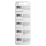 Pkg/5 Type 357/303 SONY-MuRata Watch Battery Tear Strip