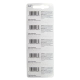Pkg/5 Type 379 SONY-MuRata Watch Battery Tear Strip