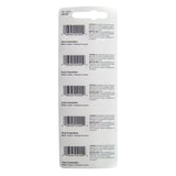 Pkg/5 Type 386/301 SONY-MuRata Watch Battery Tear Strip