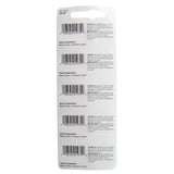 Pkg/5 Type 394 SONY-MuRata Watch Battery Tear Strip