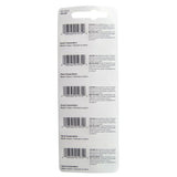 Pkg/5 Type 394 MuRata Watch Battery Tear Strip