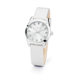 Brosway Deco Women's Stainless Steel White Finish Italian Watch