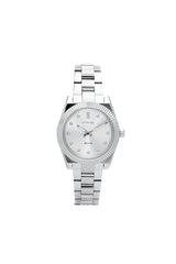 Brosway Deco Women's Stainless Steel White Finish Italian Watch