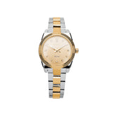 Brosway Deco Women's Stainless Steel Gold Plated Italian Watch