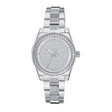 Brosway Deco Women's Stainless Steel White Finish Italian Watch