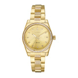 Brosway Deco Women's Stainless Steel Gold Plated Italian Watch