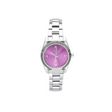 Brosway Deco Women's Stainless Steel White Finish Italian Watch
