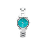 Brosway Deco Women's Stainless Steel White Finish Italian Watch