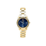 Brosway Deco Women's Stainless Steel Gold Plated Italian Watch