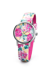 Brosway Gitana Women's Stainless Steel White Finish Italian Watch