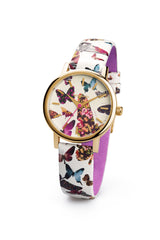 Brosway Gitana Women's Stainless Steel White Finish Italian Watch