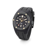 Brosway Icaro Men's Stainless Steel Gold Plated Italian Watch