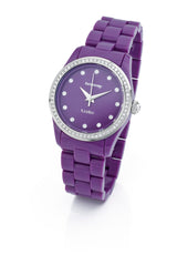 Brosway T_Color Women's Stainless Steel White Finish Italian Watch