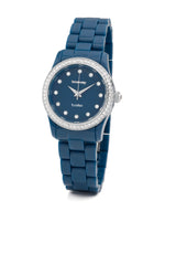 Brosway T_Color Women's Stainless Steel White Finish Italian Watch