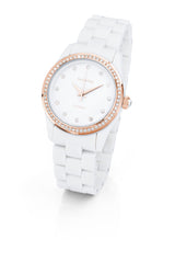 Brosway T_Color Women's Stainless Steel Rose Gold Plated Italian Watch